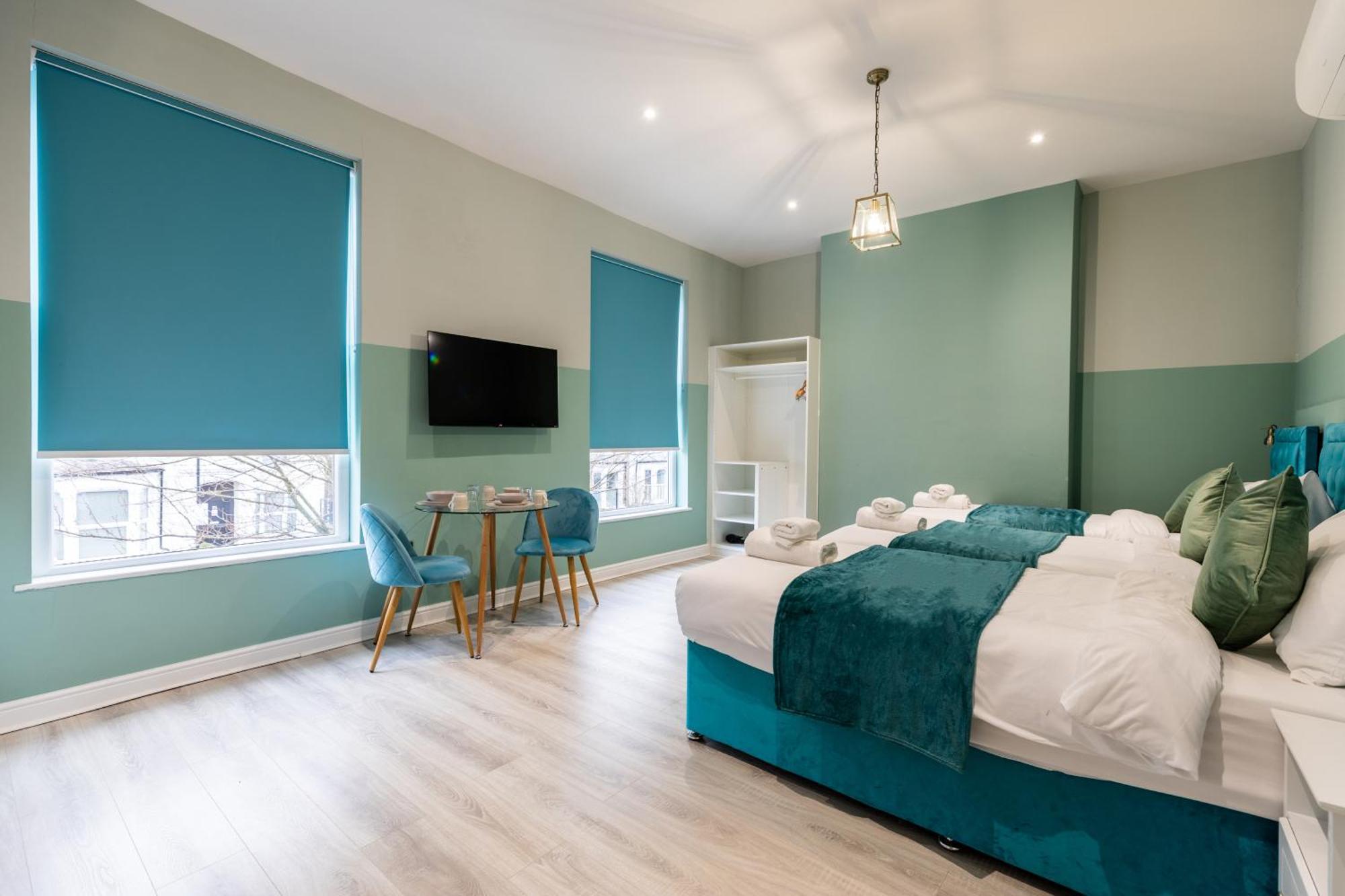 Bed & Breakfast The Chapter - Finsbury Park Londra