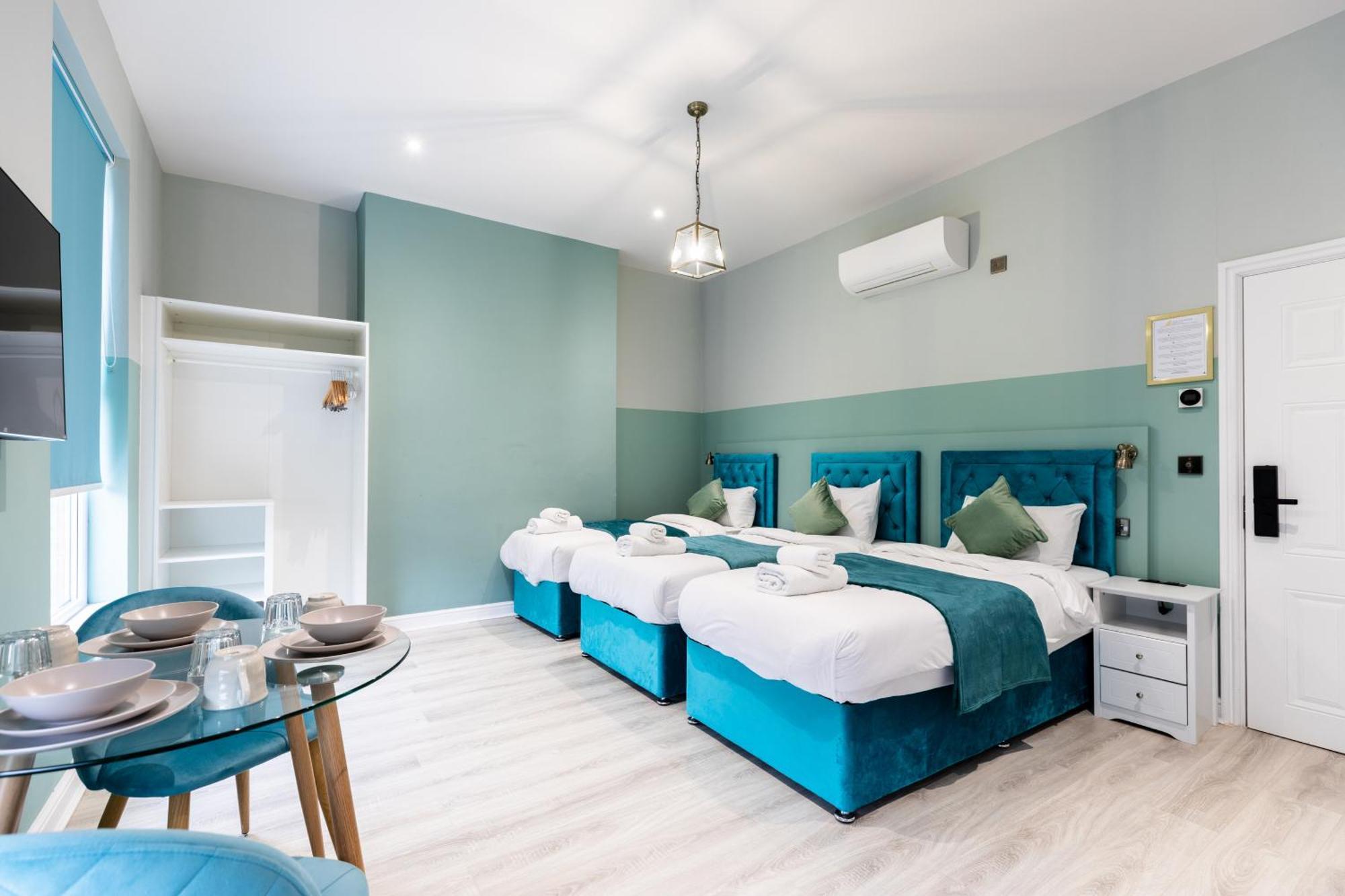 The Chapter - Finsbury Park Bed & Breakfast Londra