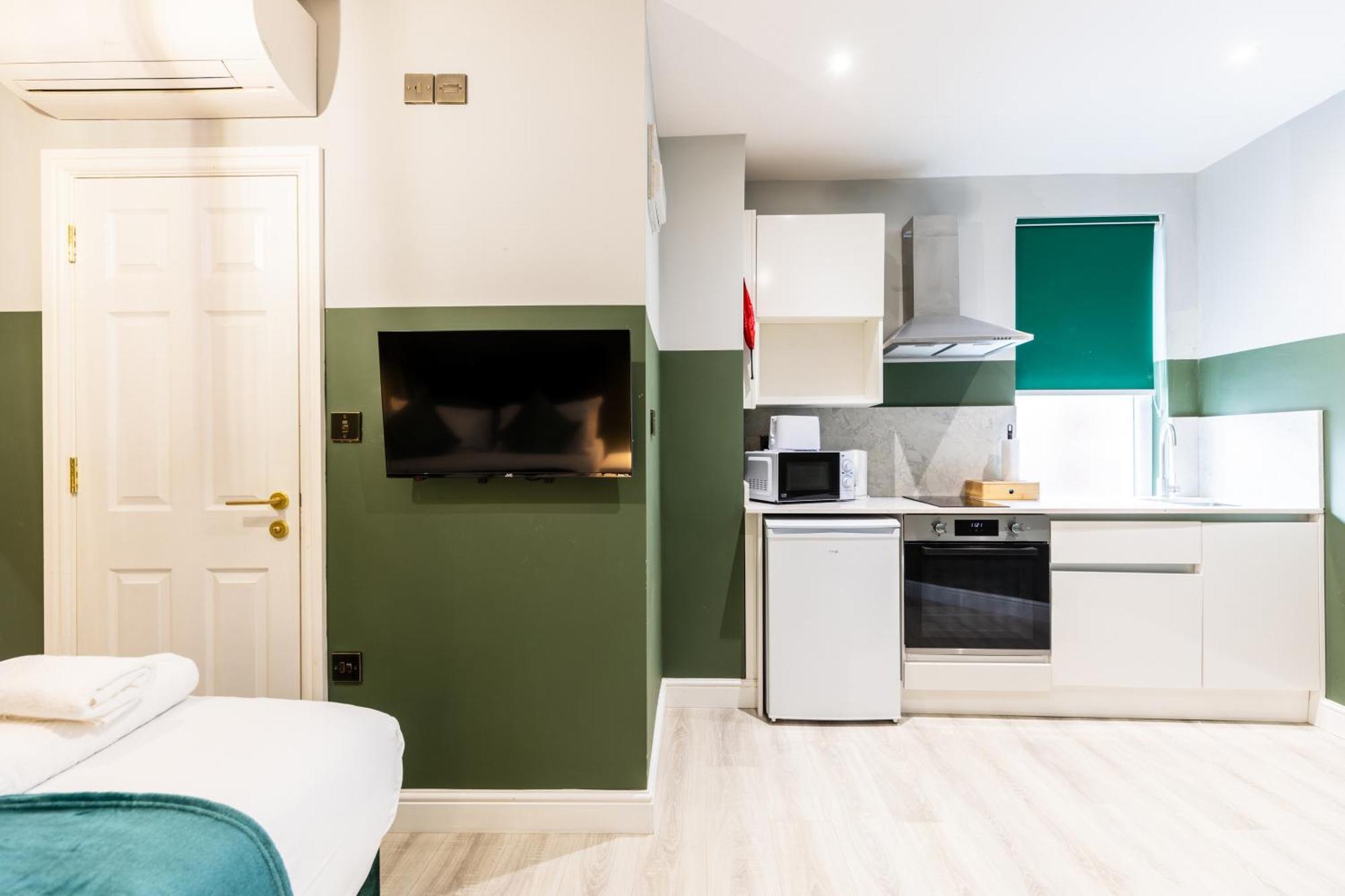 The Chapter - Finsbury Park Bed & Breakfast Londra