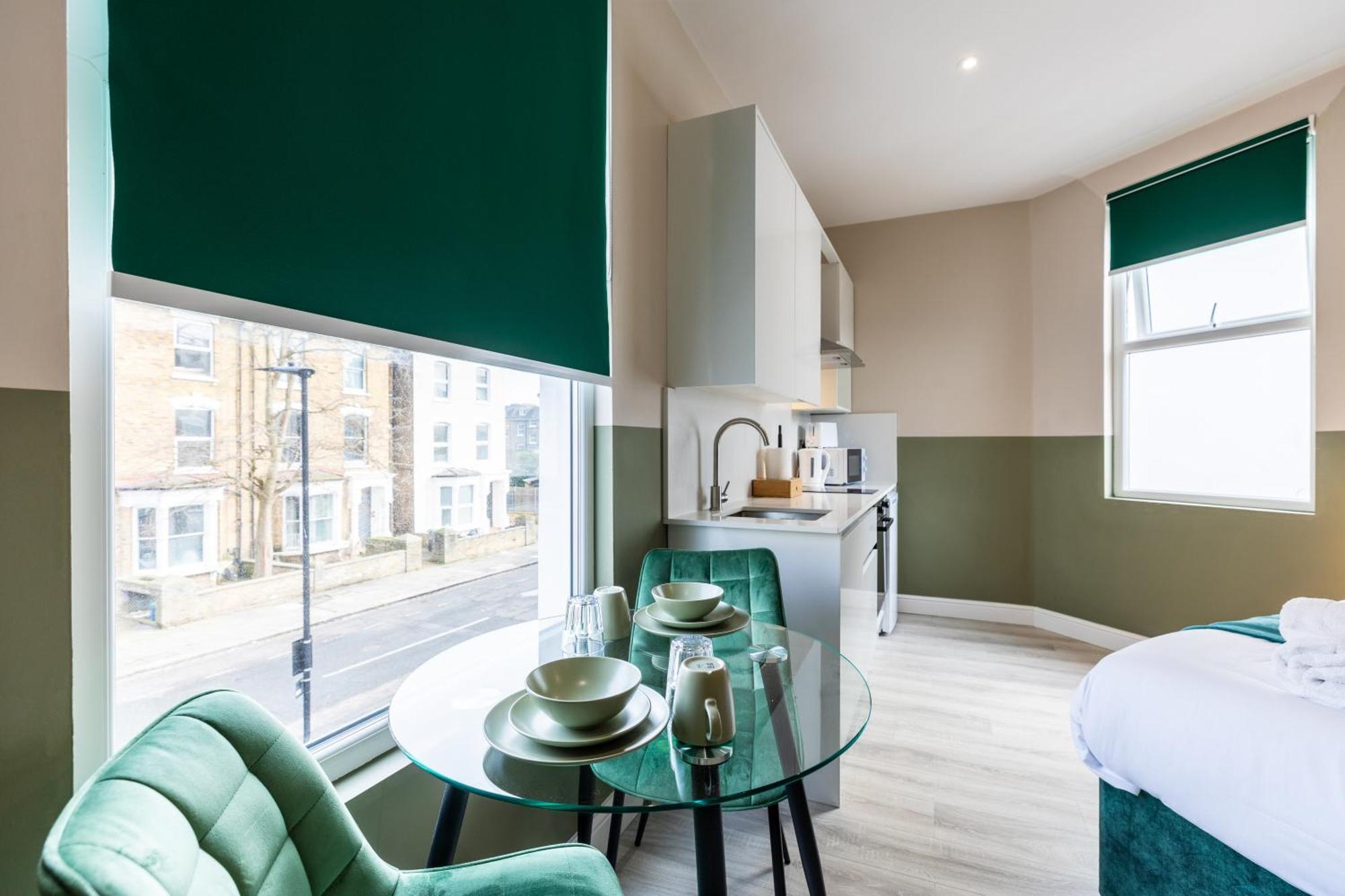 The Chapter - Finsbury Park Bed & Breakfast Londra
